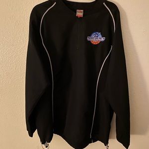 Vintage Nike Pacific Life PAC-10 Parka Windbreaker